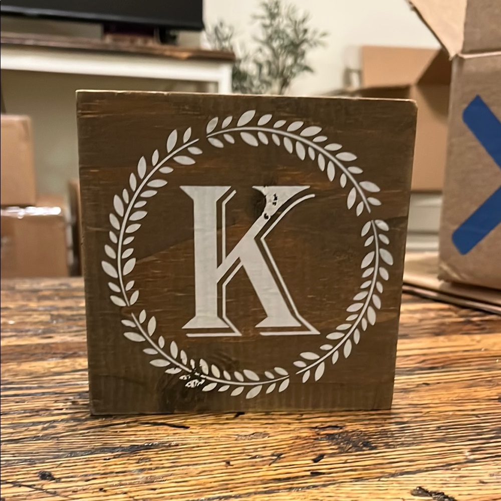 Hobby Lobby Rustic Wooden Decor